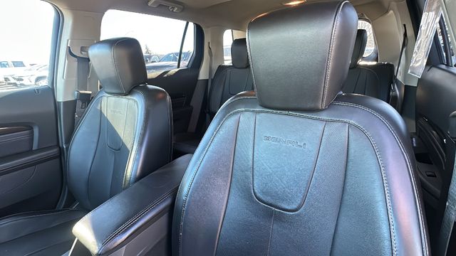 2017 GMC Terrain Denali 30