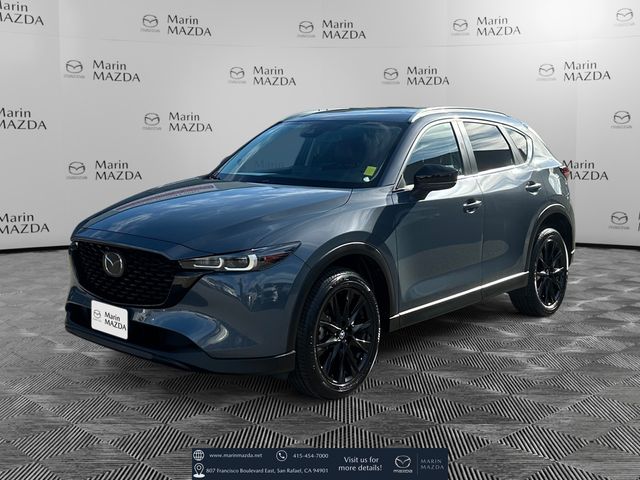 2023 Mazda CX-5 S Carbon Edition