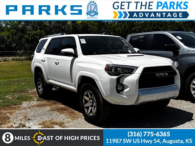 2018 Toyota 4Runner TRD Off-Road Premium 4WD