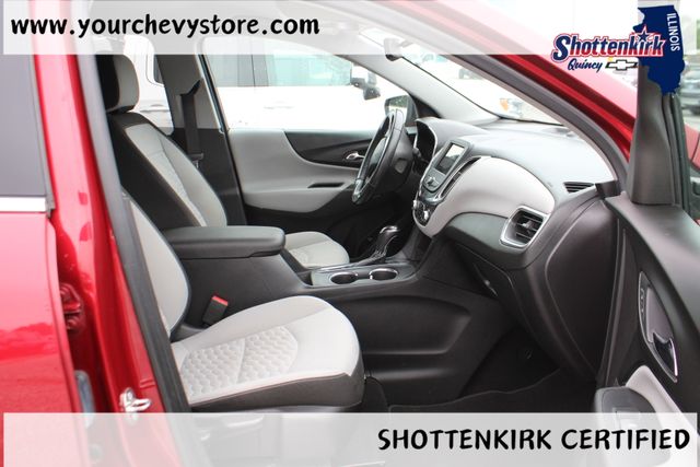 Used 2019 Chevrolet Equinox SUV