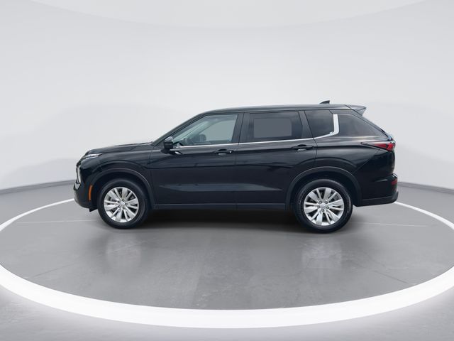 Used 2025 Black Mitsubishi ES image 5