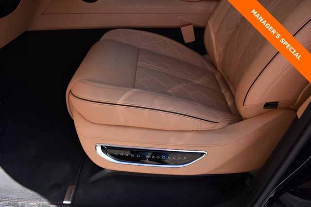 New Car 2025 Jeep Grand Wagoneer  Series Iii For Sale Under $100,000 In Austin, Texas