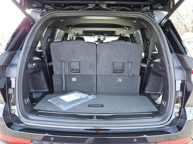 2026 Jeep Grand Cherokee L Laredo X