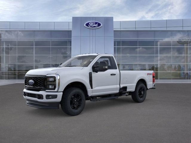 2026 Ford F-250 Super Duty XL Regular Cab LB 4WD