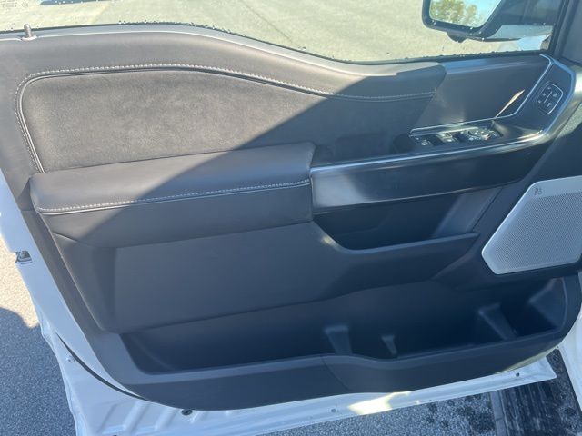 2026 Ford F-150 Platinum:168442