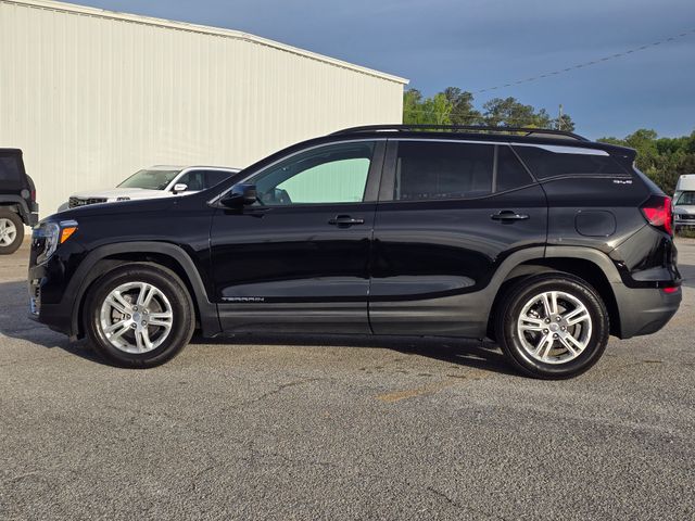 2023 GMC Terrain SLE:C02625