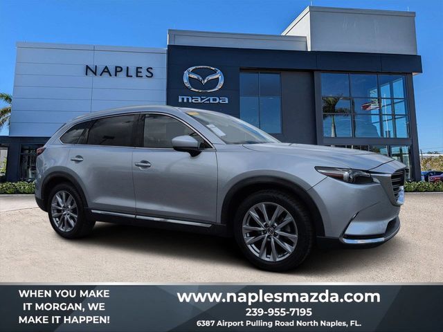 2017 Mazda Mazda CX-9 Grand Touring