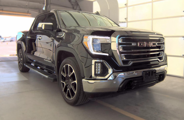 Used 2021 GMC Sierra 1500 Truck