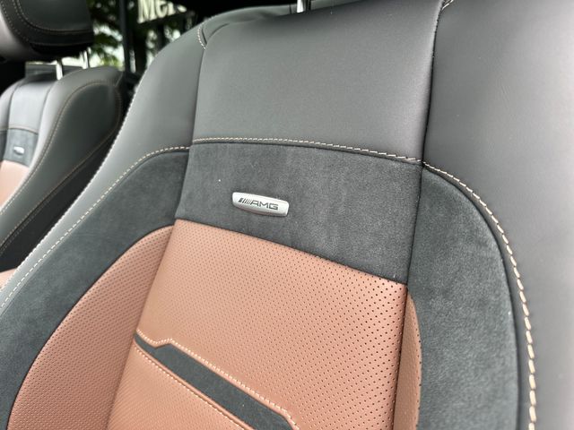 2025 Mercedes-Benz GLE GLE 53 AMG® White at Bob King Buick GMC