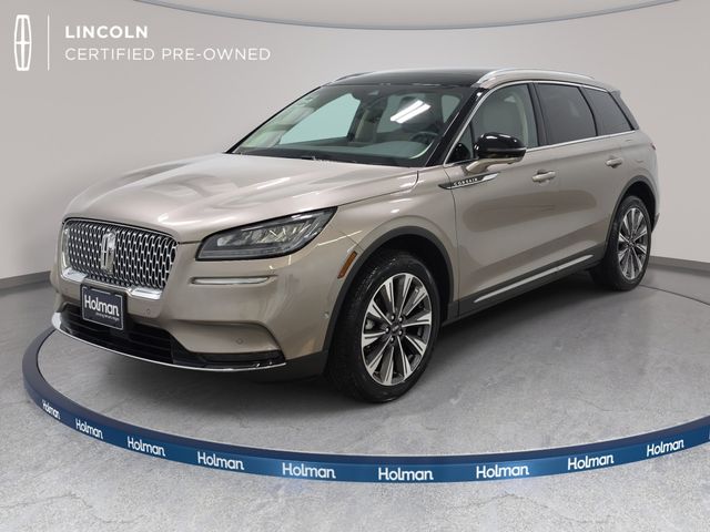 Iced Mocha 2020 Lincoln Corsair Reserve AWD SUV / Crossover All-Wheel Drive 8-Speed Automatic