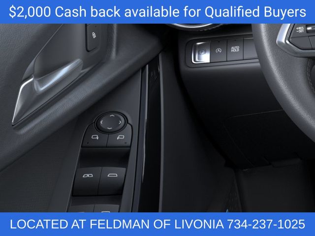 New 2026 Chevrolet Equinox LT For Sale in Livonia, MI