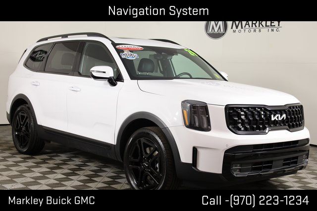 2024 Kia Telluride SX-Prestige X-Line  AWD