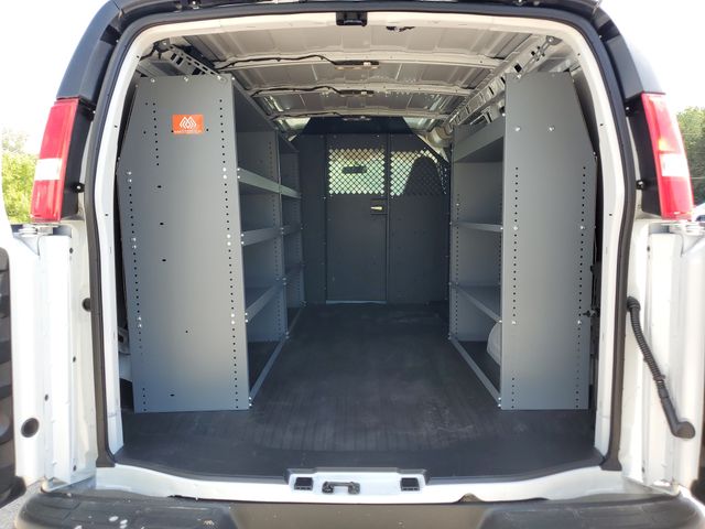 New 2026 Chevrolet Express 2500 - photo 2