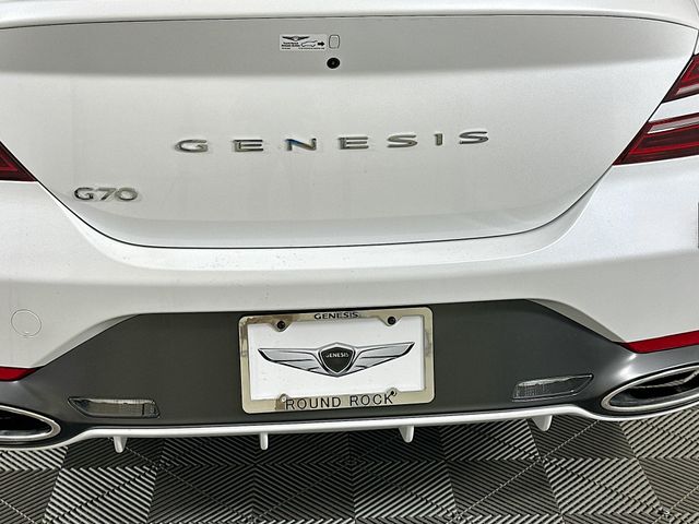 2025 Genesis G70 2.5T 22