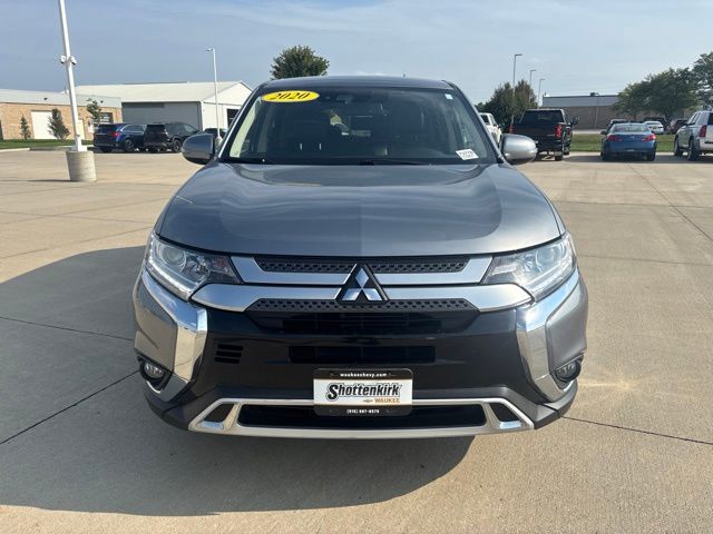 Used 2020 Mitsubishi Outlander SUV