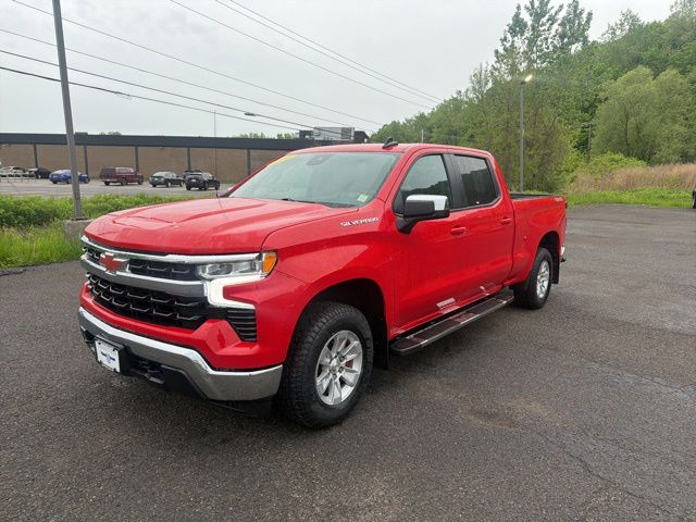 2024 Chevrolet Silverado 1500