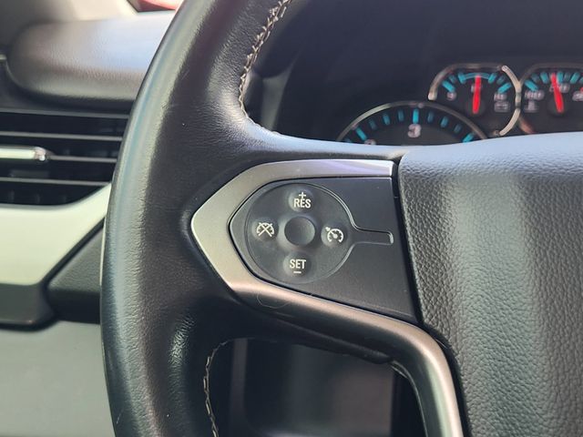 2019 Chevrolet Tahoe LS Silver at Classic Elite Chevrolet Sugar Land