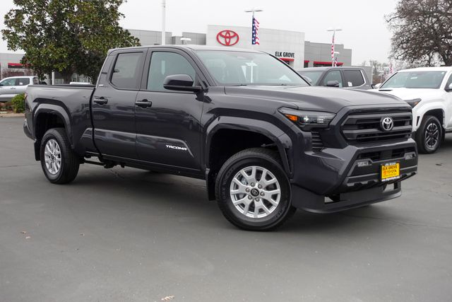 new 2026 Toyota Tacoma car