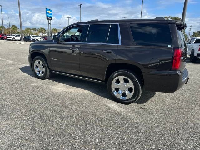 2018 Chevrolet Tahoe Premier 3