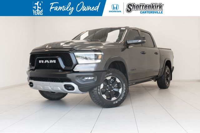 2024 RAM 1500 Rebel 4x4 Crew Cab 5'7's photo