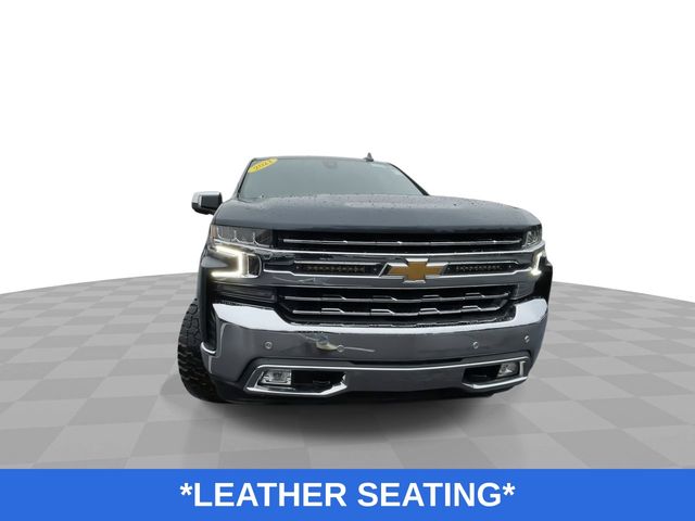 Used 2021 Chevrolet Silverado 1500 For Sale in Muncie, IN