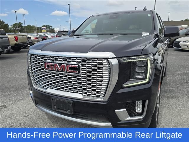 2023 GMC Yukon Denali 13