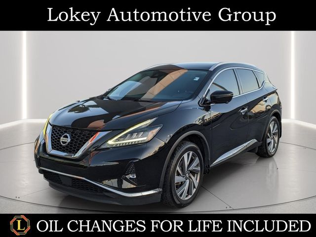  2020 Nissan Murano SL FWD   