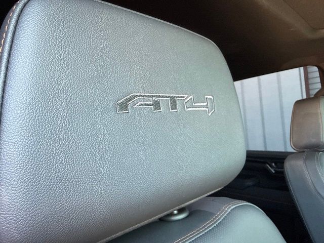 2024 GMC Sierra 2500HD AT4:46454A