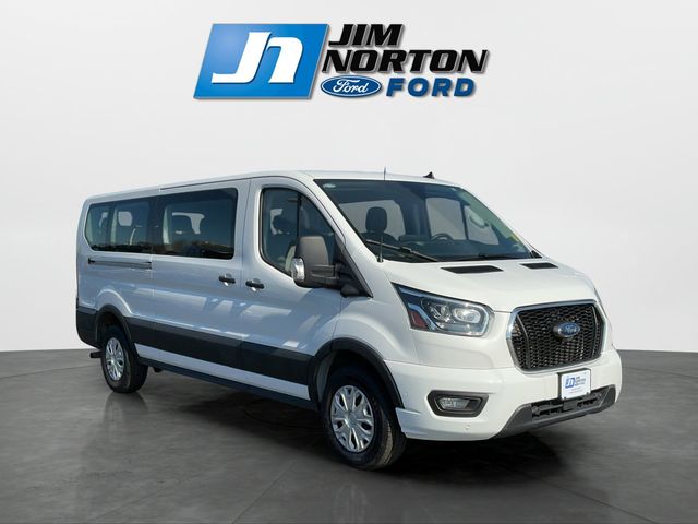 2023 Ford Transit Passenger 350 XLT Low Roof LB RWD
