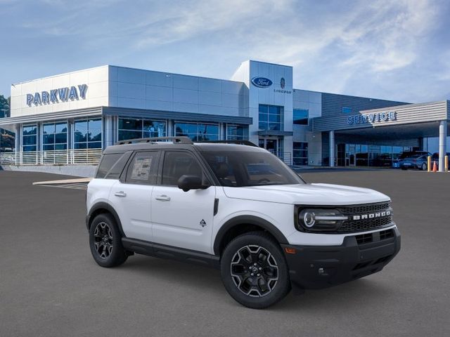 New 2026 White Ford Outer Banks image 7