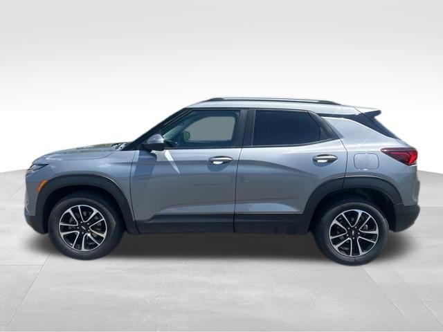 used 2024 Chevrolet TrailBlazer car, priced at $20,699