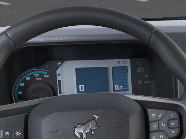 2025 Ford Bronco Big Bend:L168180