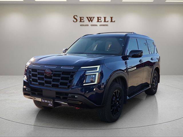2025 Nissan Armada PRO-4X 4WD