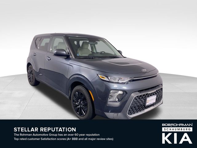 2020 Kia Soul LX 3