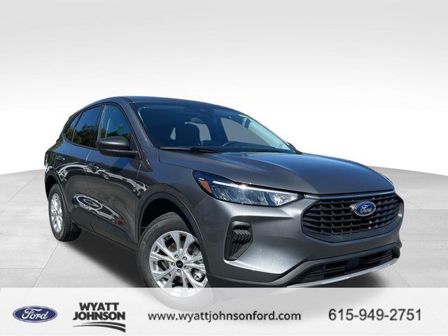 Gray Metallic 2026 Ford Escape Active FWD SUV / Crossover Front-Wheel Drive 8-Speed Automatic