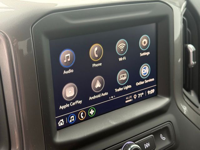 new 2026 Chevrolet Silverado 2500HD car, priced at $59,425