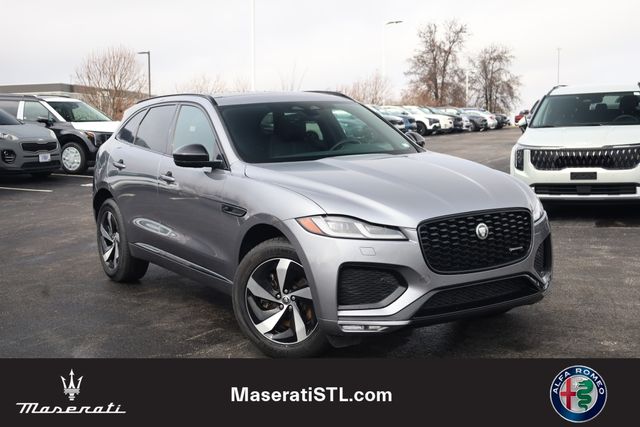 2024 Jaguar F-PACE P250 R-Dynamic S AWD