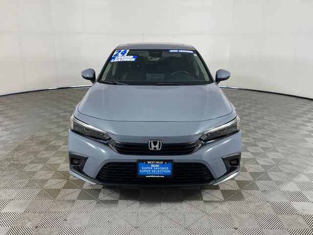 Used 2024 Honda Civic Touring For Sale in Bremerton, WA