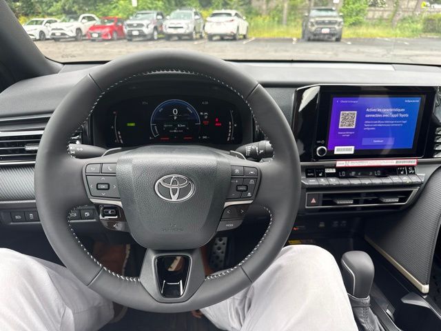 New 2026 Toyota Camry Sedan
