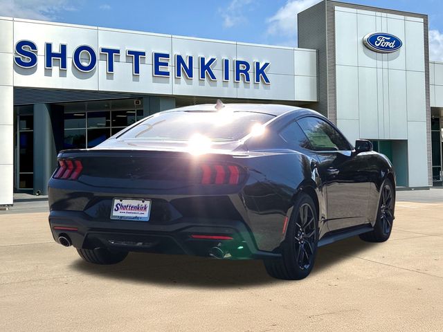 New 2026 Black Ford EcoBoost image 8