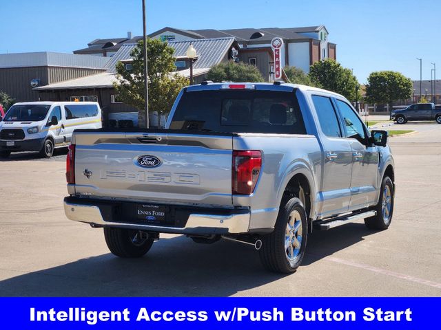 2024 Ford F-150 XLT 8