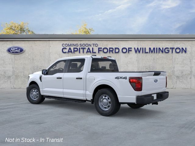 New 2026 White Ford XL image 4