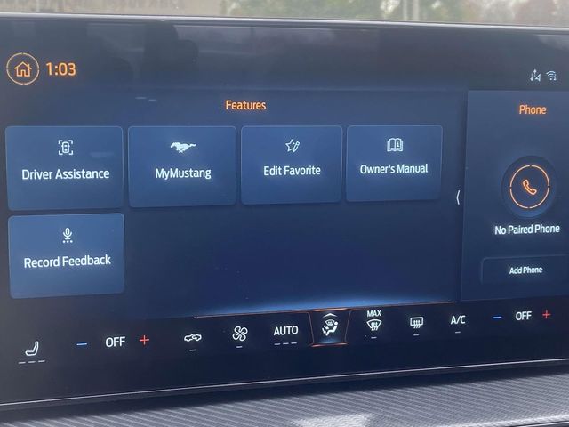 New 2026 Gray Ford EcoBoost image 14