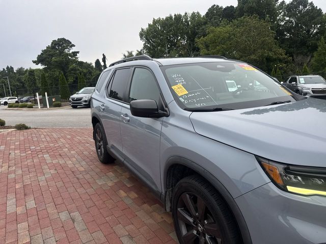Used 2023 Honda Pilot SUV