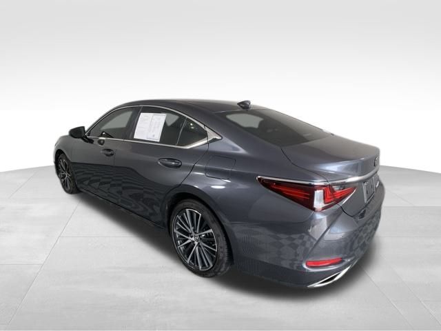 2022 Lexus ES 350 5