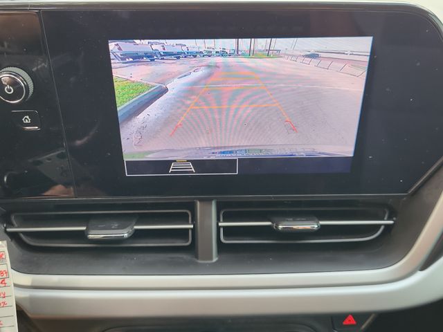 2024 Chevrolet Trax 1RS Black at Traditions Chevrolet