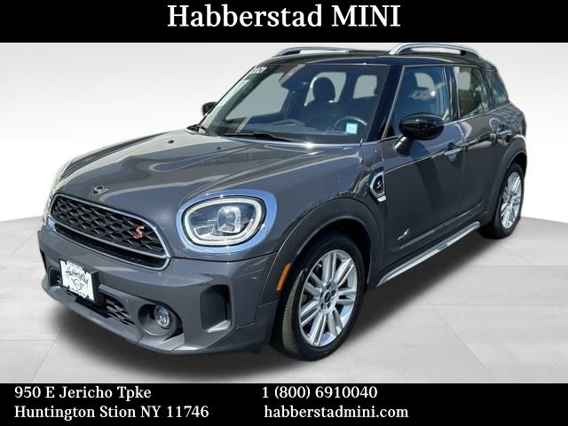 2021 MINI Cooper S Countryman Signature 1