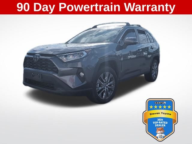 2019 Toyota RAV4
