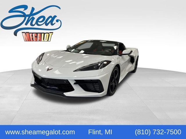 2022 Chevrolet Corvette Stingray 3LT Convertible RWD
