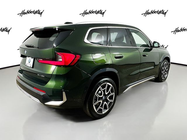 2025 BMW X1 xDrive28i 5